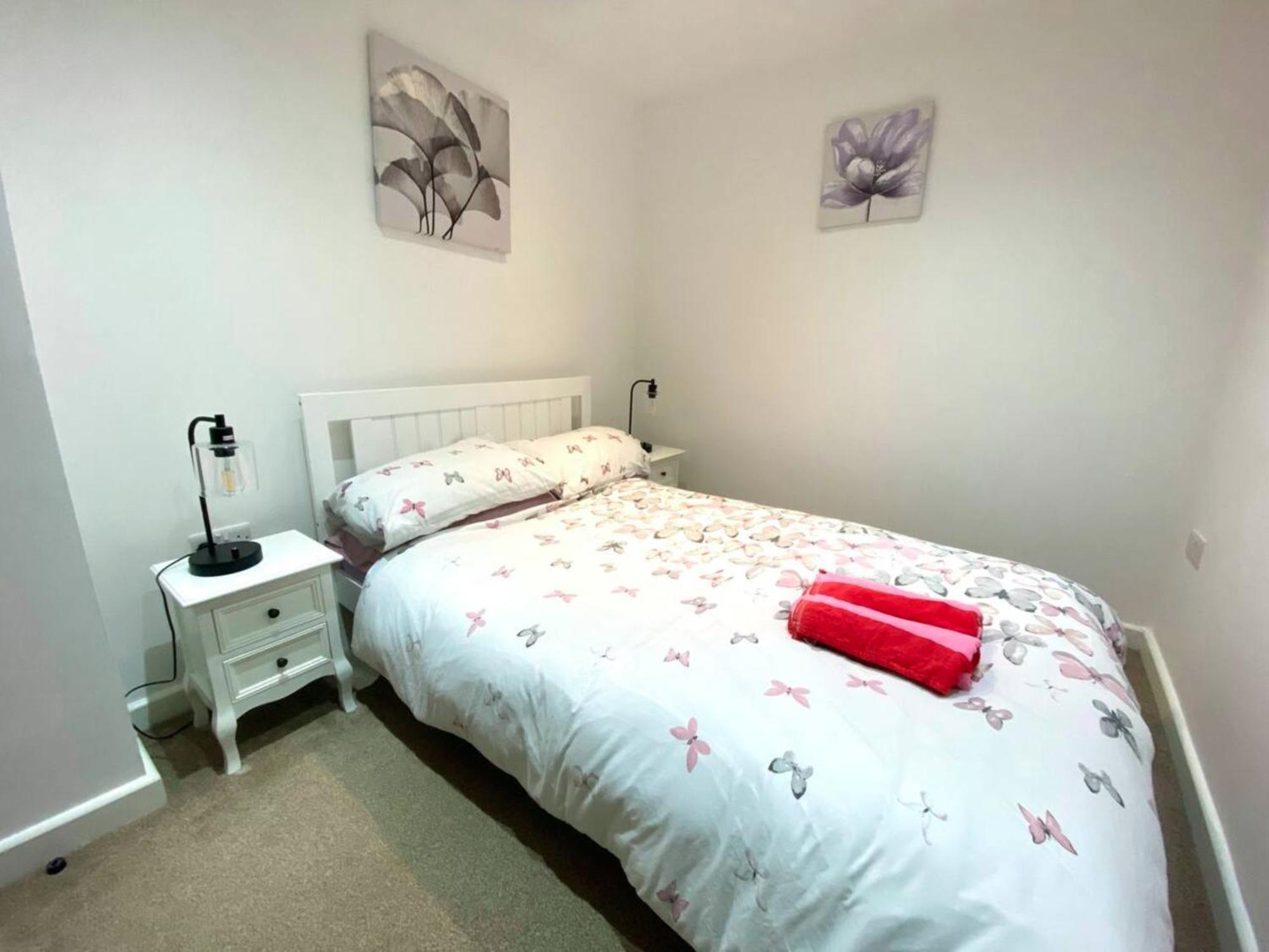 Cosy Corner - Town Centre Flat With Free Nearby Parking Apartment Shrewsbury Ngoại thất bức ảnh