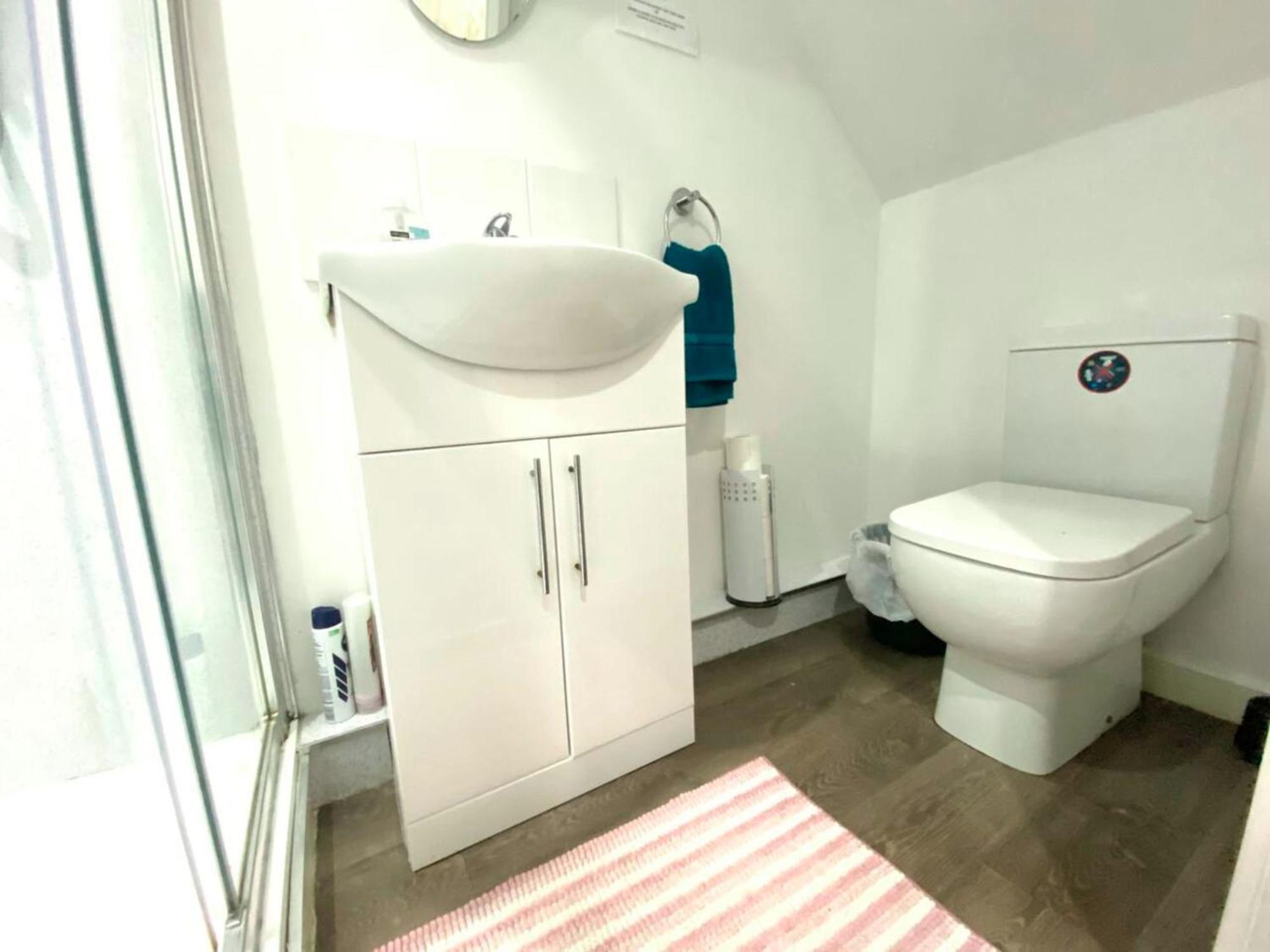 Cosy Corner - Town Centre Flat With Free Nearby Parking Apartment Shrewsbury Ngoại thất bức ảnh